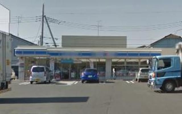 コンビニ　ローソン　横山台1丁目（コンビニ）まで672m