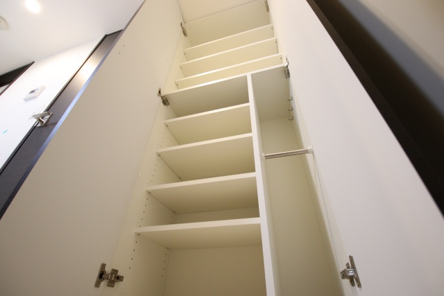 収納　※別室の参考写真の為、現況優先です。