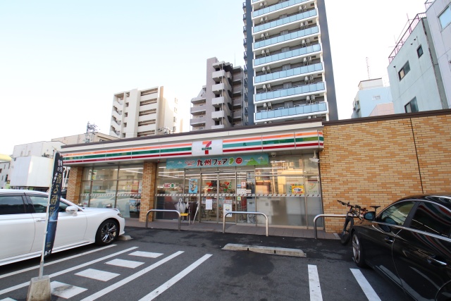 コンビニ　セブン－イレブン　名古屋今池駅南店（コンビニ）まで55m