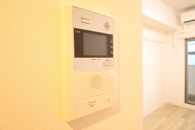 セキュリティ　※別室の参考写真の為、現況優先です。