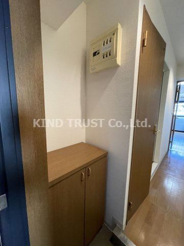 その他部屋・スペース　内装は落ち着いています