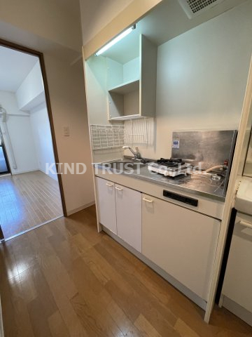 キッチン　キッチンです