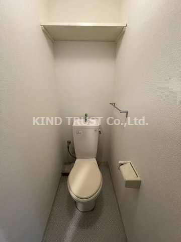 トイレ　トイレも気になるポイント