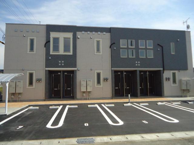 建物外観　外観写真（昼）