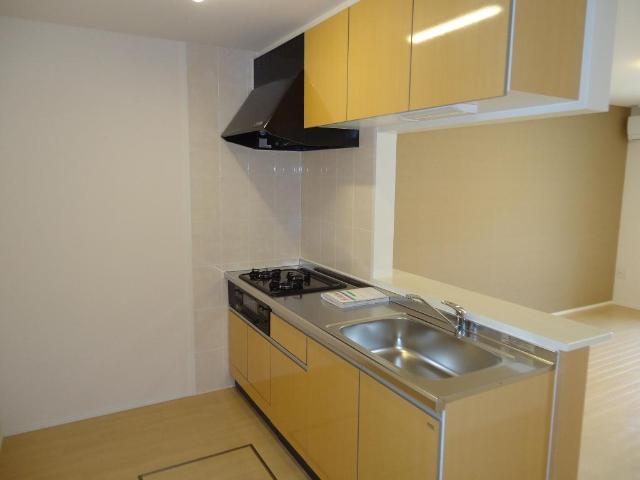 キッチン　キッチン