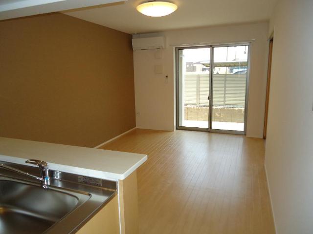 居室・リビング　リビング