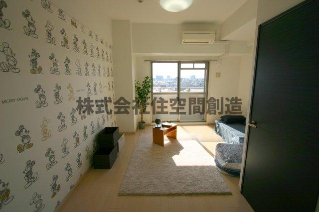 居室・リビング　※同タイプの写真となり、実際のお部屋とは異なる場合があります