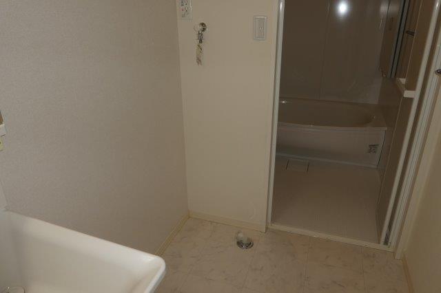 その他　洗濯機置き場