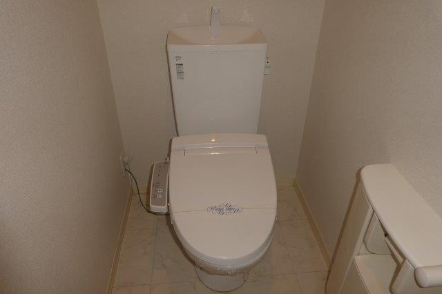 トイレ　ウォシュレット