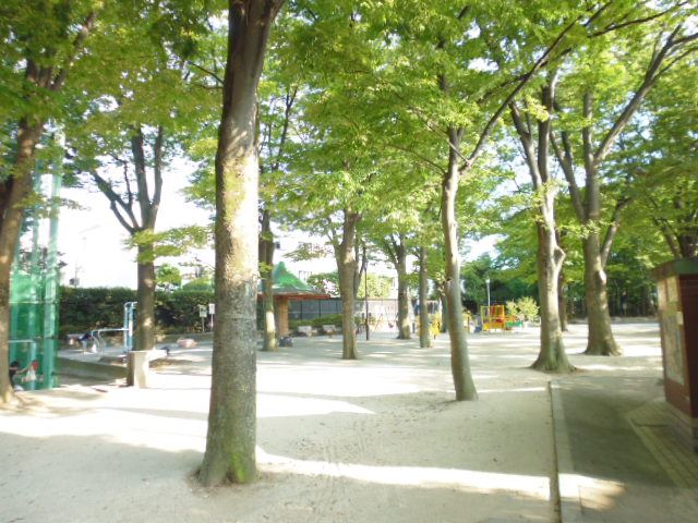 公園　大宮前公園（公園）まで210m