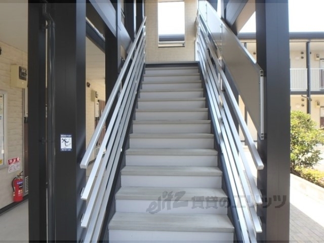 その他共有部分　階段