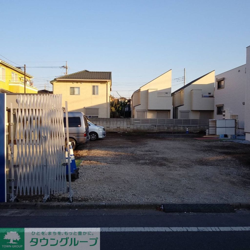 その他共有部分　駐車場