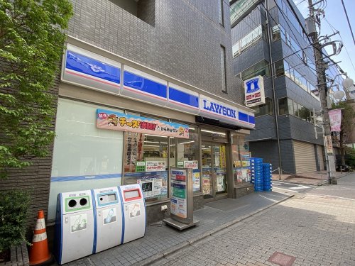 コンビニ　ローソン 池袋一丁目店（コンビニ）まで82m