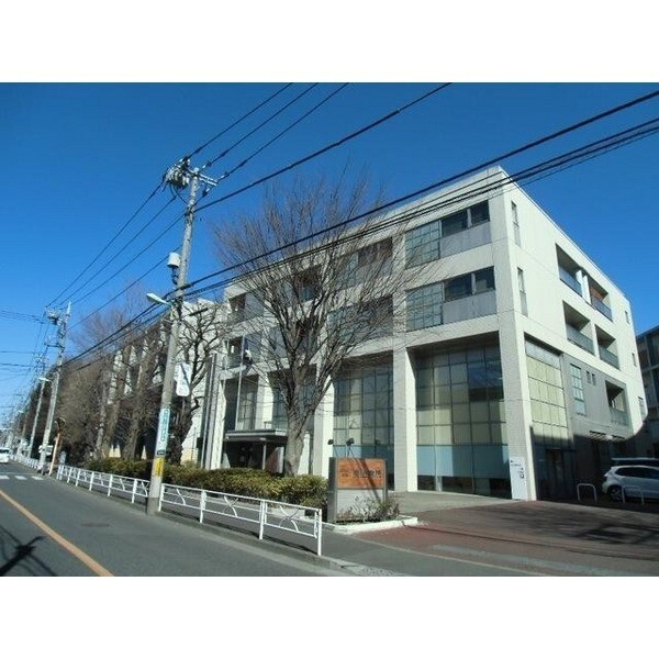 病院　昭和大学附属烏山病院（病院）まで856m