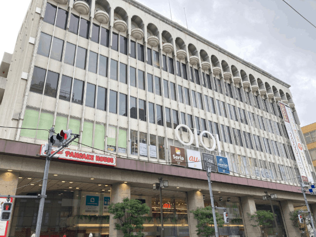 ショッピングセンター　丸井吉祥寺店（ショッピングセンター）まで4247m