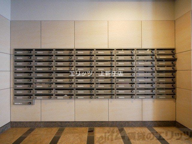 その他共有部分　メールボックス