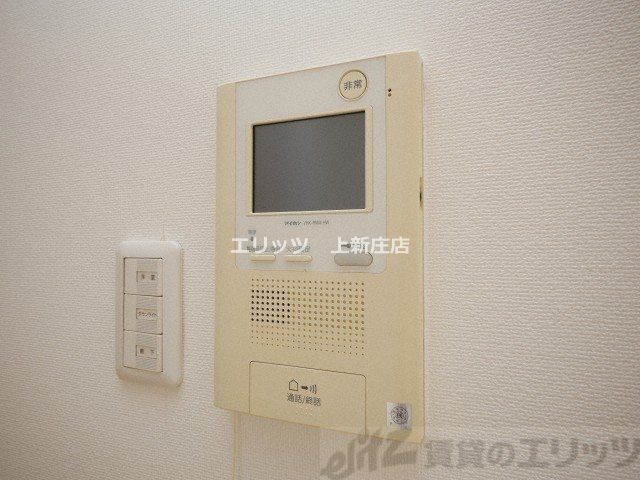 その他部屋・スペース　モニターホン