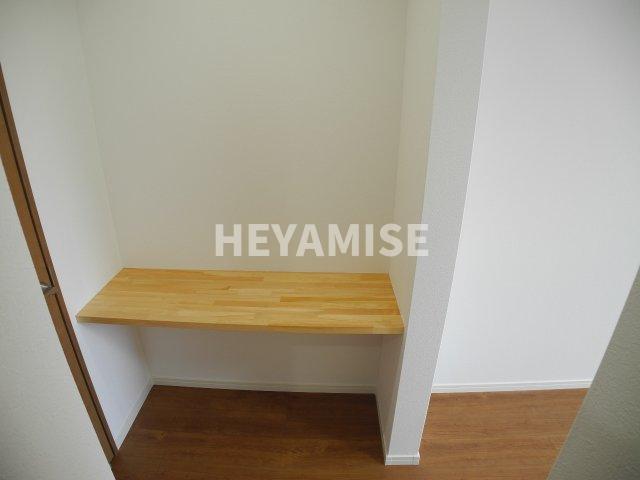 その他　※室内画像は別号室のもの