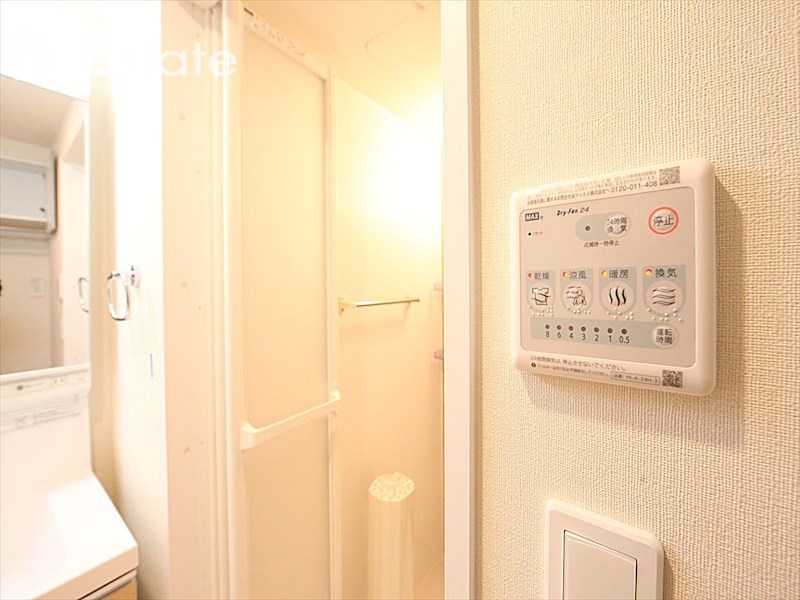 その他　浴室乾燥機