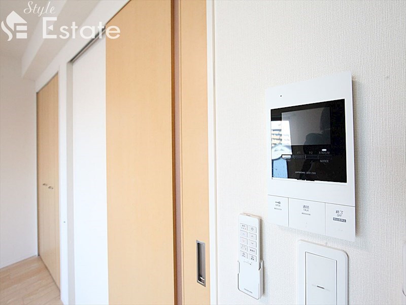 セキュリティ　TVモニターホン