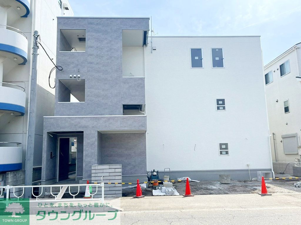 建物外観　外観