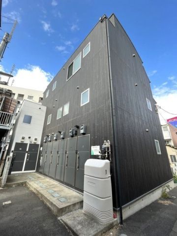 建物外観　☆外観☆