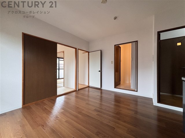 居室・リビング　使いやすい居間です