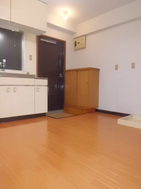 その他部屋・スペース　開放的で圧迫感のないダイニング