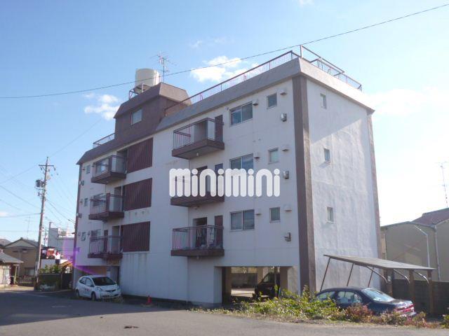 建物外観　日当たり良好の静かな立地