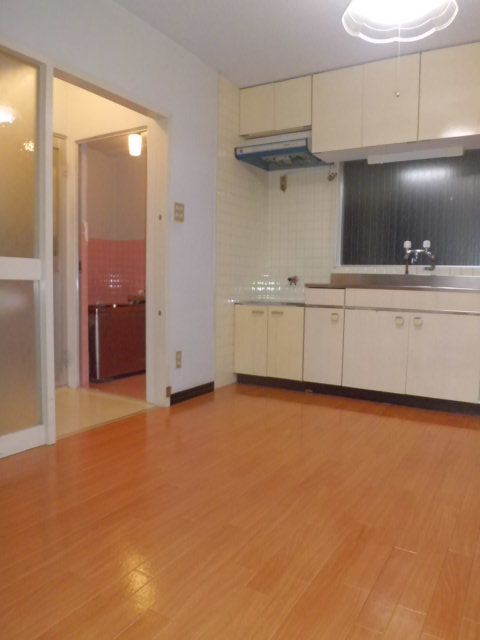 居室・リビング　ゆったり使える７帖ダイニング