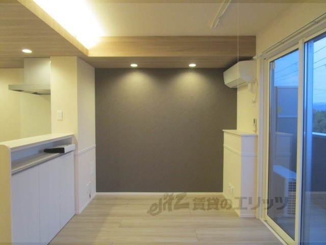 居室・リビング　洋室