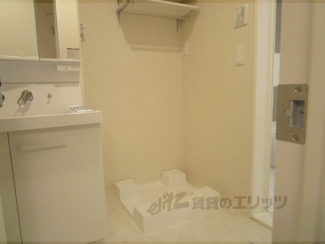 その他部屋・スペース　洗濯機置場