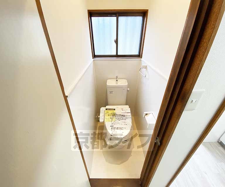 トイレ　３点セパレート