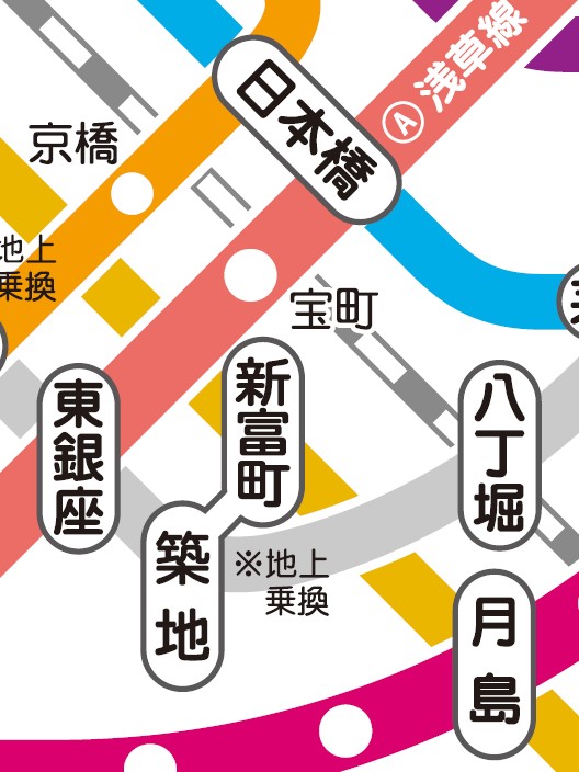 その他　☆路線図☆
