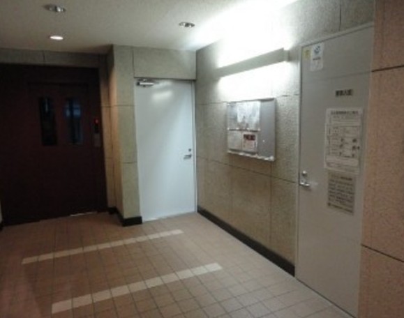 ロビー　☆キレイな共用部☆