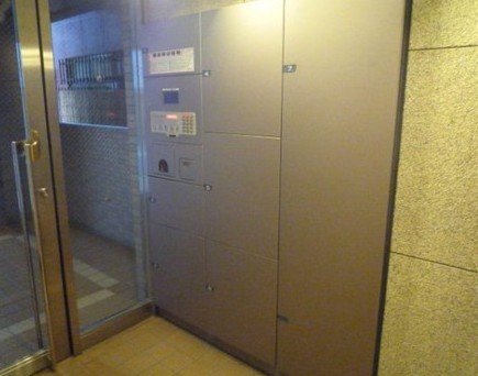 その他共有部分　☆宅配BOX☆