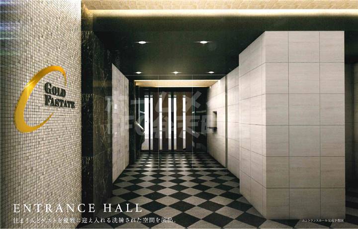 エントランス　イメージ画像です