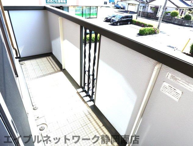 バルコニー　イメージ