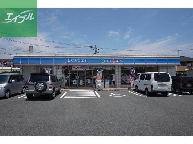 コンビニ　ローソン鳥栖今泉店（コンビニ）まで485m