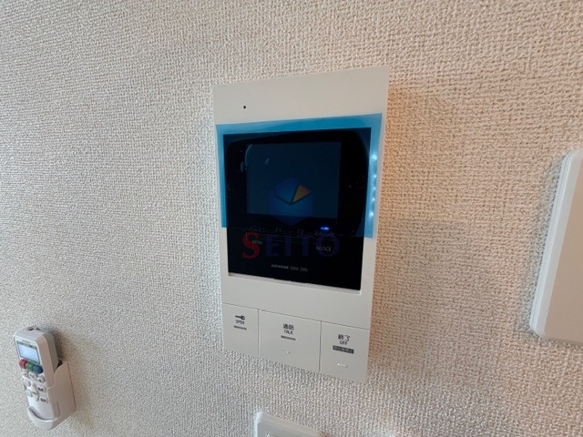 セキュリティ　別階の参考写真になります