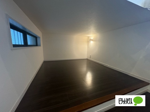 居室・リビング　他号室の写真です。