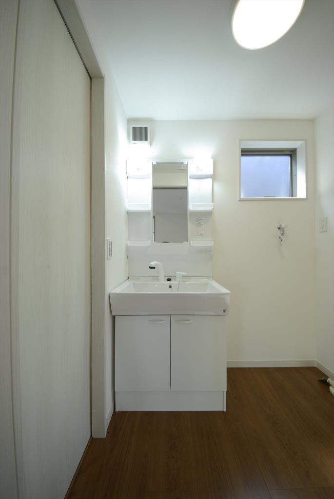 洗面設備　参考画像となります