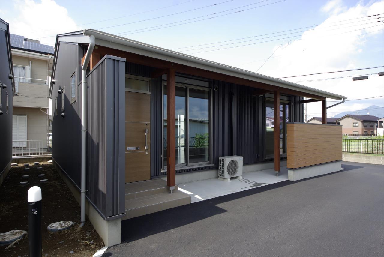 バルコニー　参考画像となります