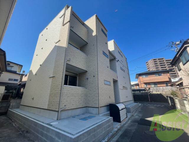 建物外観　宮城県仙台市青葉区堤町１丁目「ＲＥＧＡＬＥＳＴ北仙台駅」