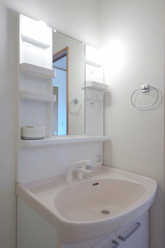 洗面設備　洗面所