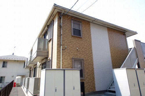 建物外観　ＡＤＥＳＳＯ