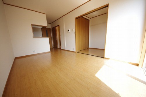 居室・リビング　リビング