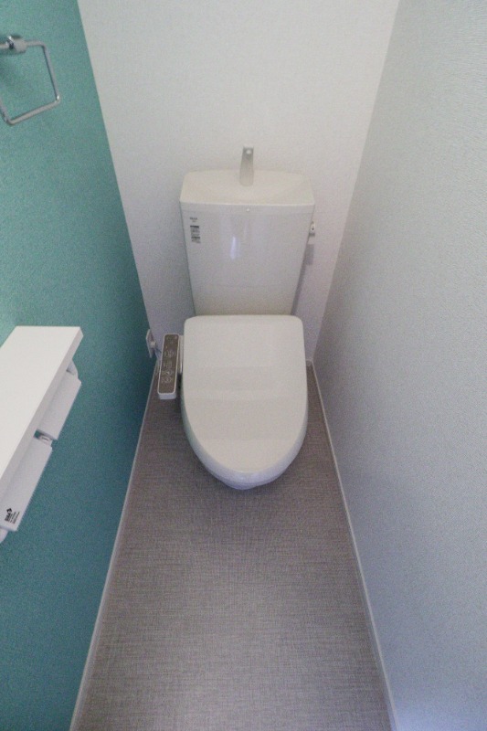 トイレ　図面と現状に相違がある場合には現状を優先