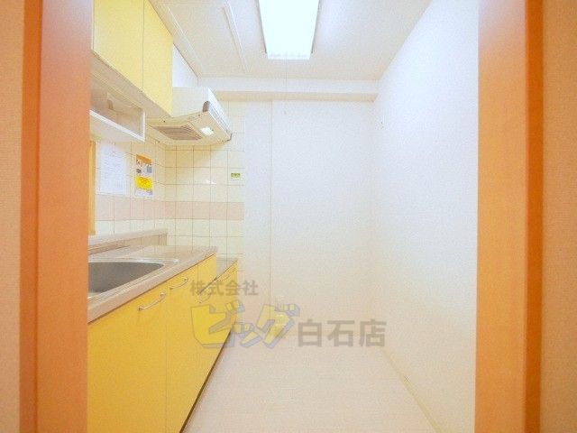 キッチン　人気で使用しやすい独立キッチンです♪