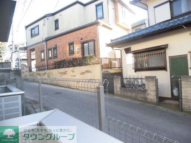 眺望　見晴良好です